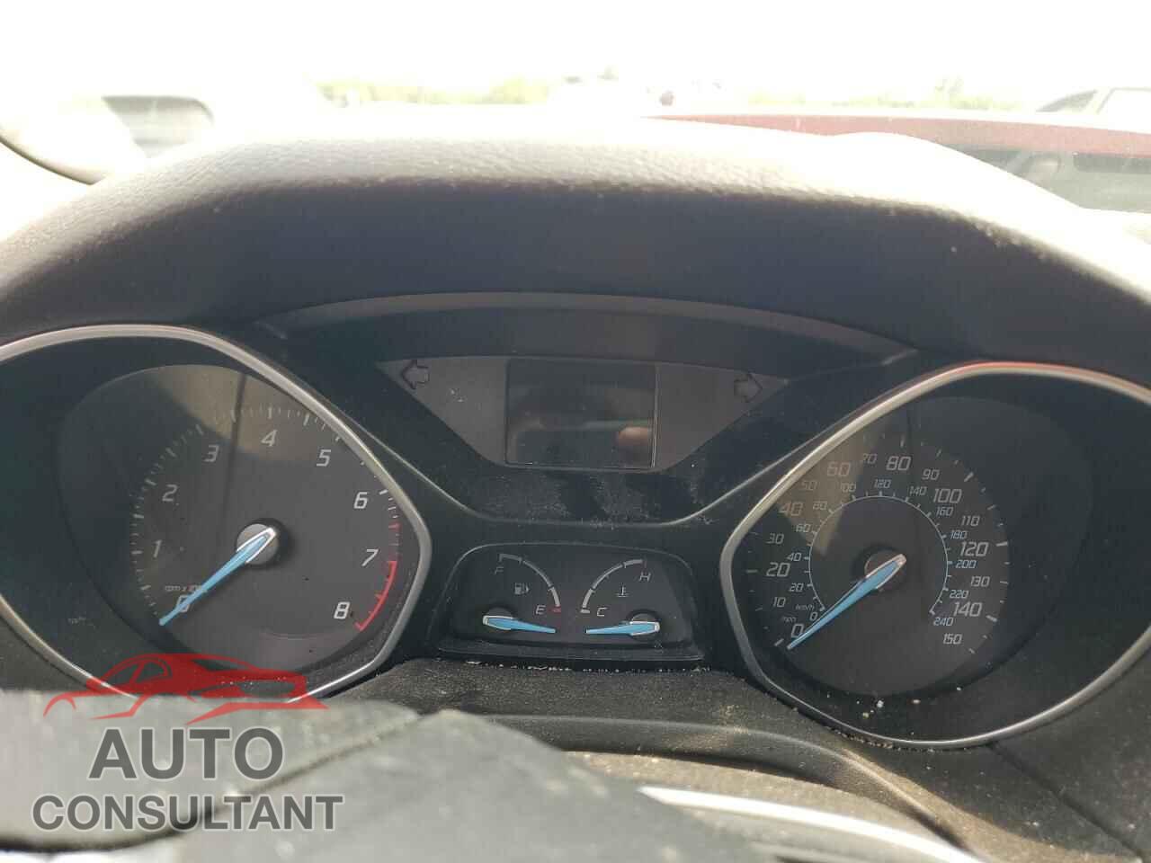 FORD FOCUS 2012 - 1FAHP3F2XCL306589