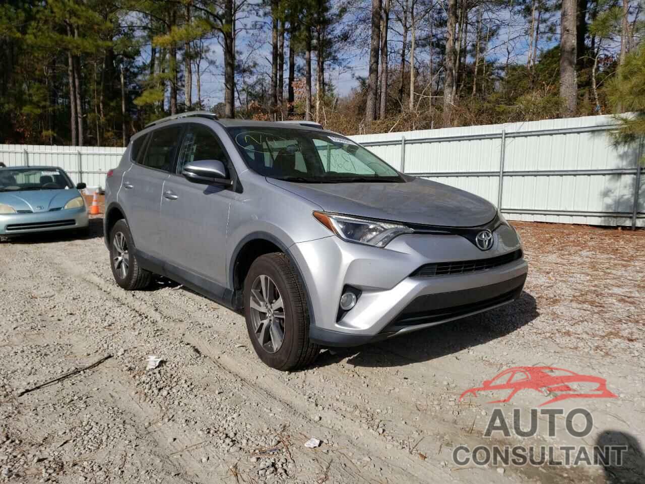 TOYOTA RAV4 2016 - 2T3WFREV5GW291733