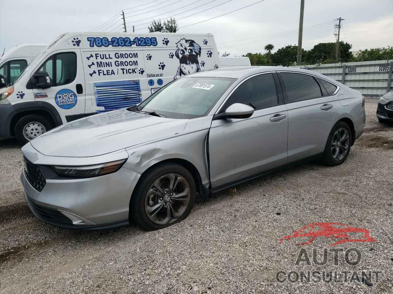 HONDA ACCORD 2023 - 1HGCY1F3XPA012417