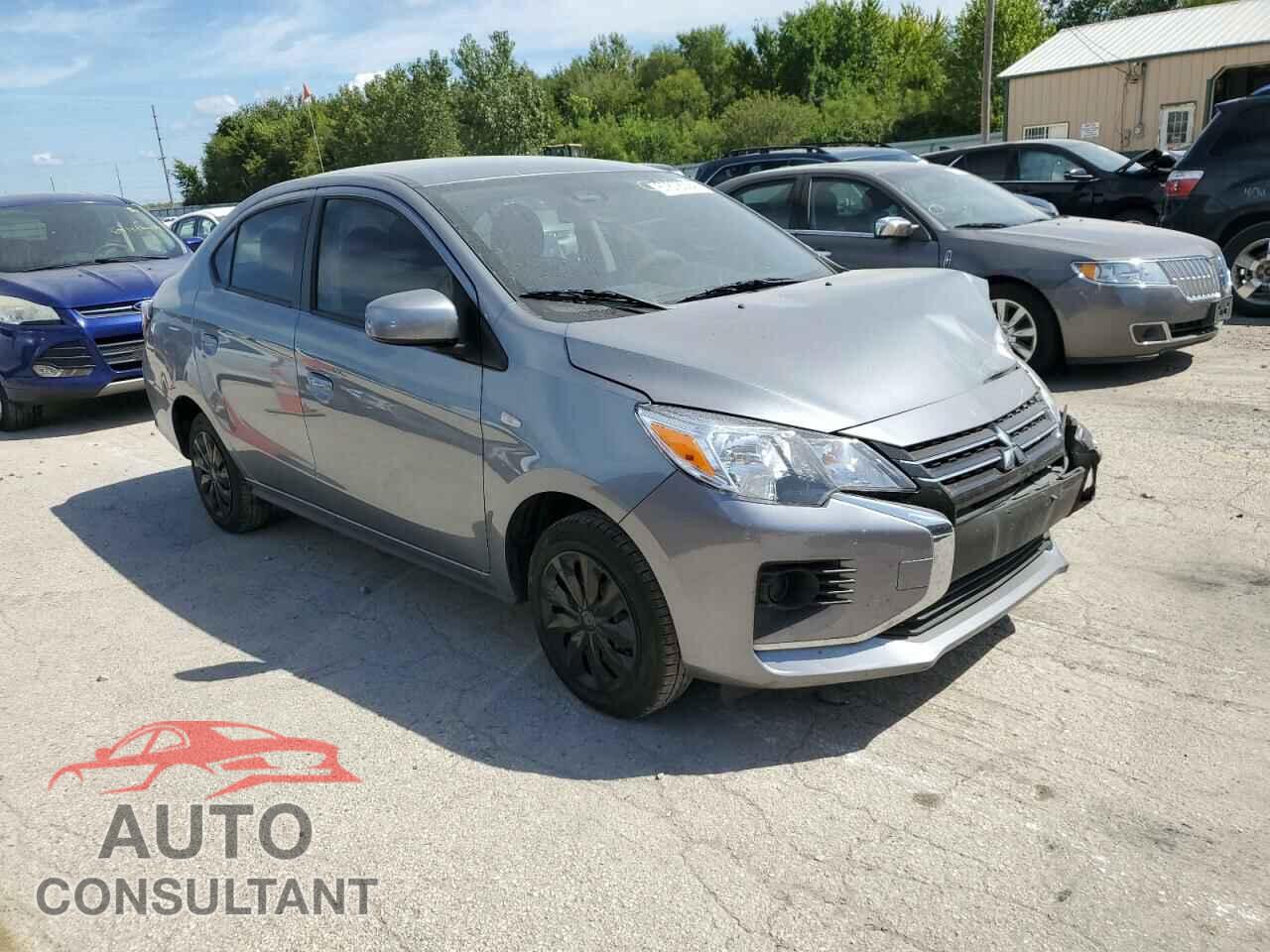 MITSUBISHI MIRAGE 2023 - ML32FUFJXPHF06614