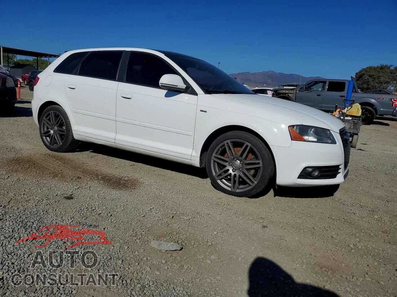 AUDI A3 2009 - WAUHE78PX9A049175