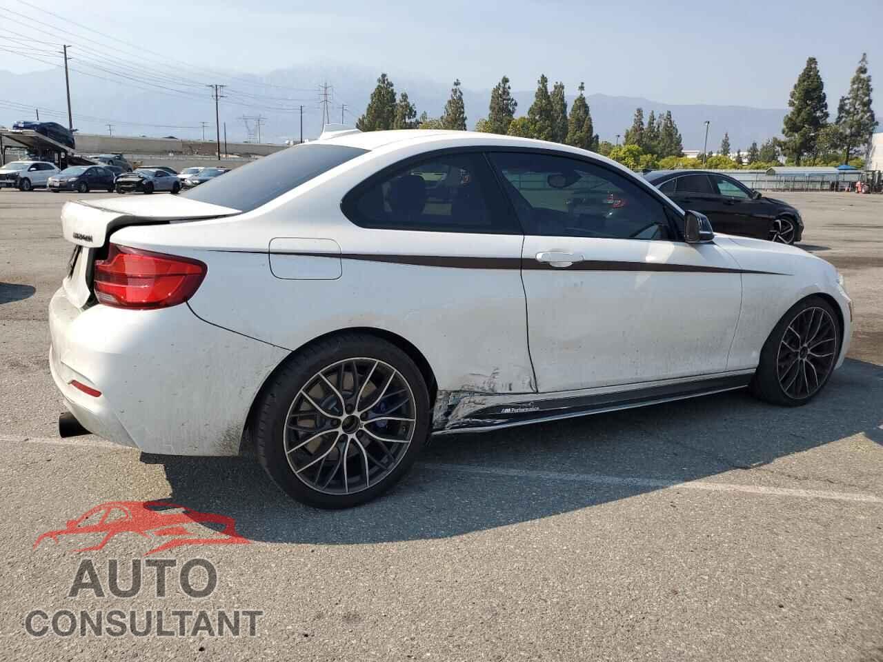 BMW M2 2018 - WBA2J5C58JVB27786