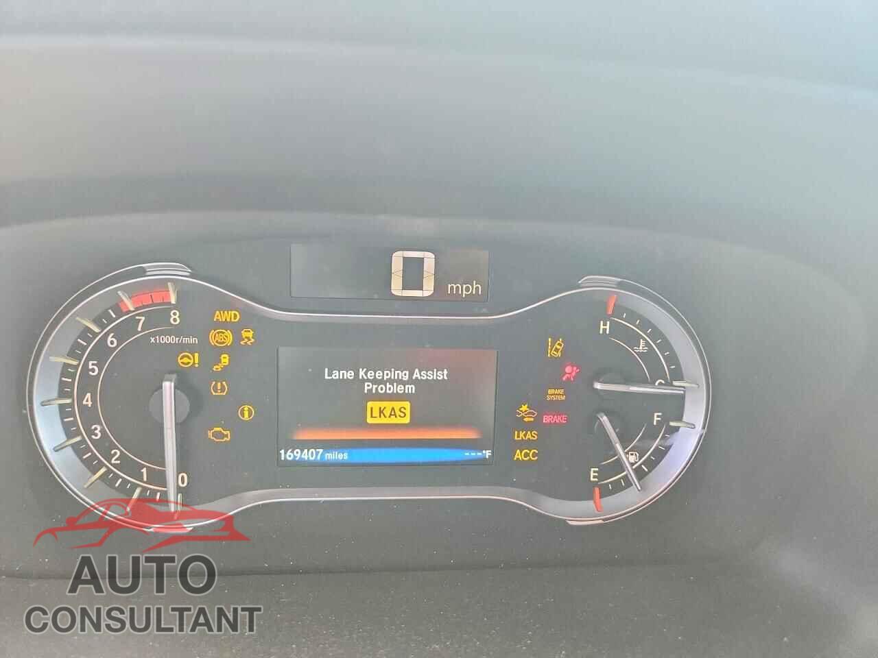 HONDA PILOT 2016 - 5FNYF6H03GB058415
