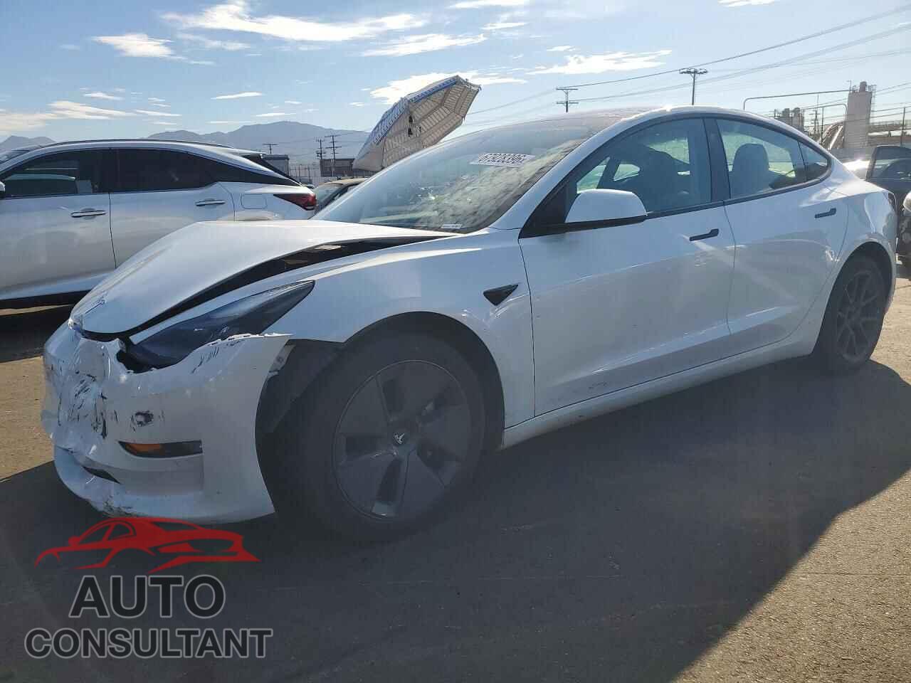 TESLA MODEL 3 2023 - 5YJ3E1EA3PF482559