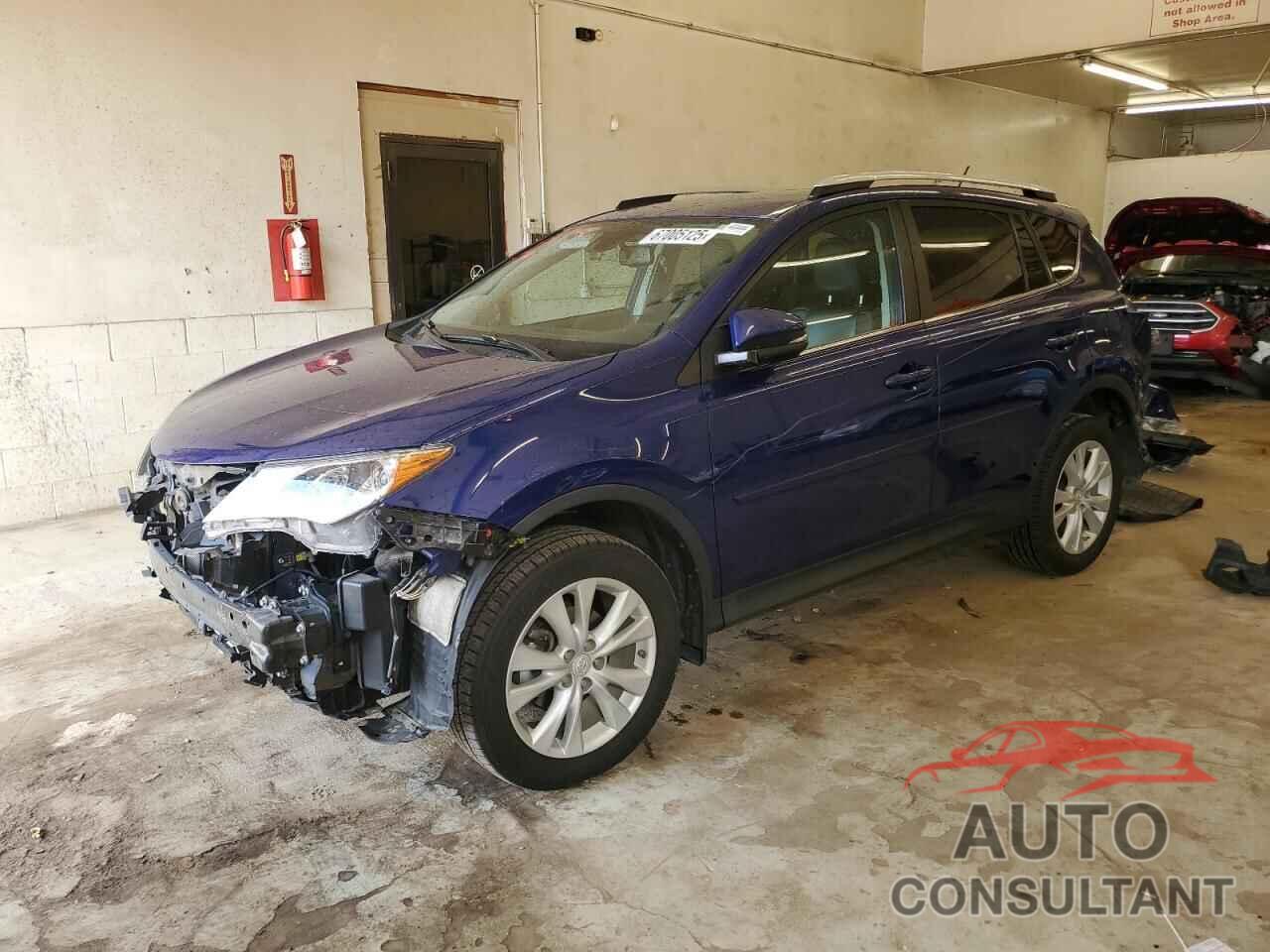 TOYOTA RAV4 2015 - 2T3DFREVXFW392675