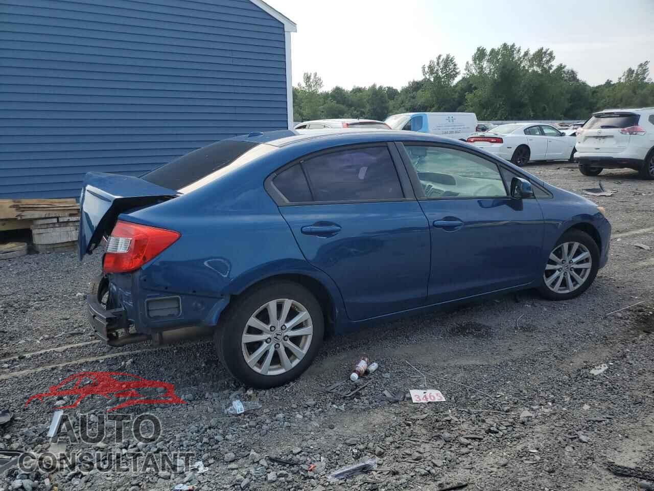 HONDA CIVIC 2012 - 19XFB2F96CE056090