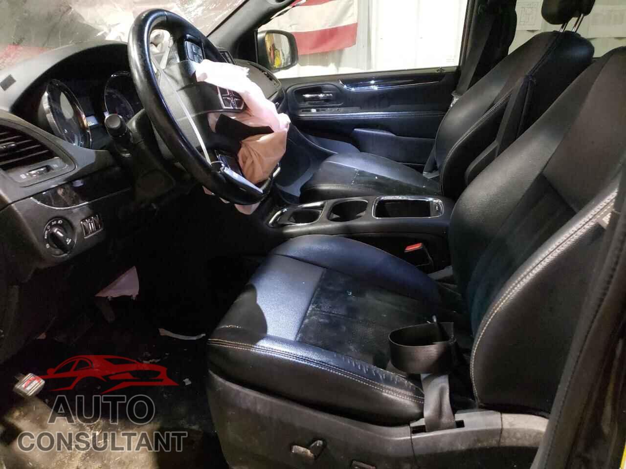 DODGE CARAVAN 2016 - 2C4RDGCG2GR116748