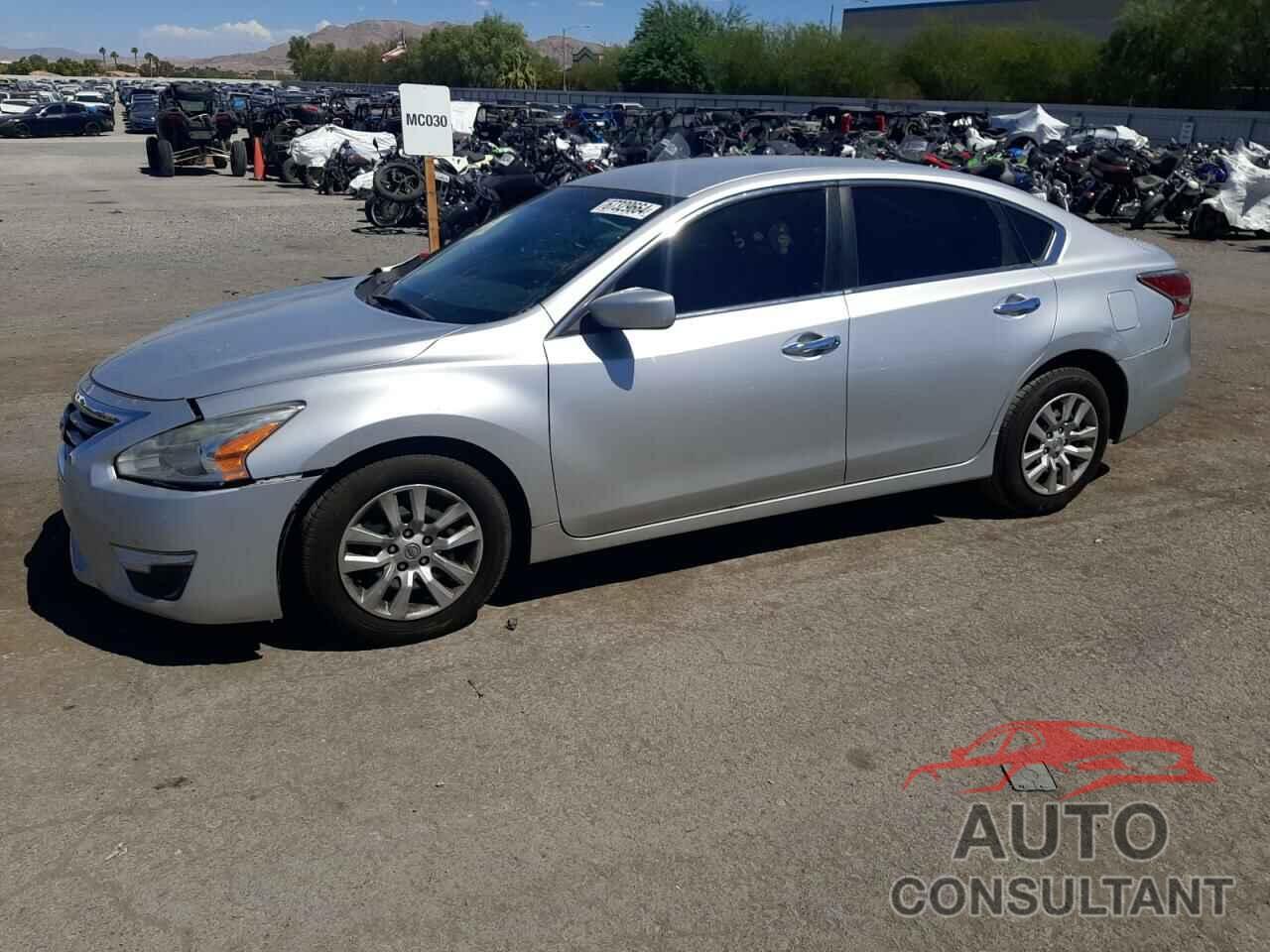 NISSAN ALTIMA 2015 - 1N4AL3AP7FC443638