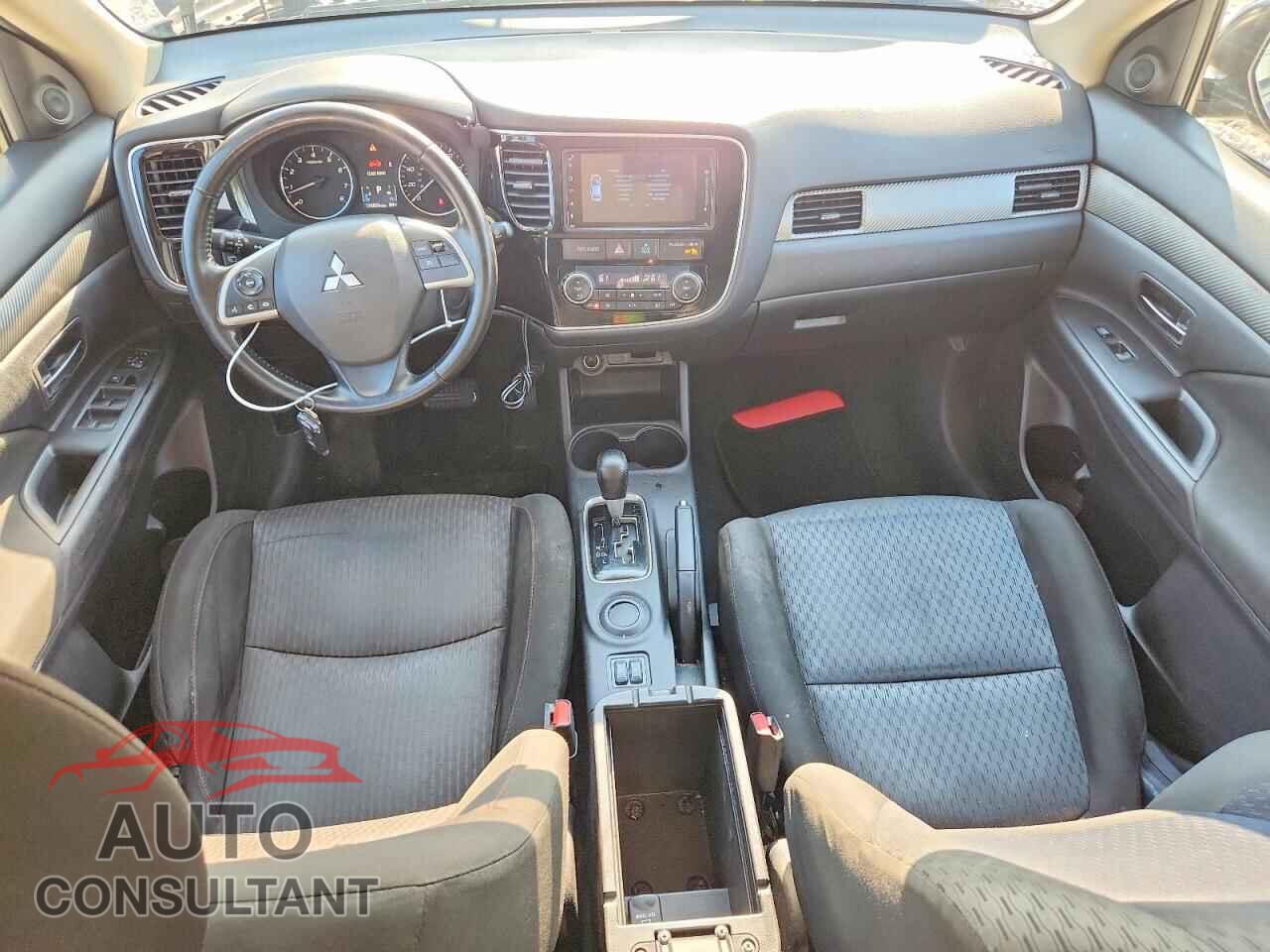 MITSUBISHI OUTLANDER 2014 - JA4AD3A37EZ010010