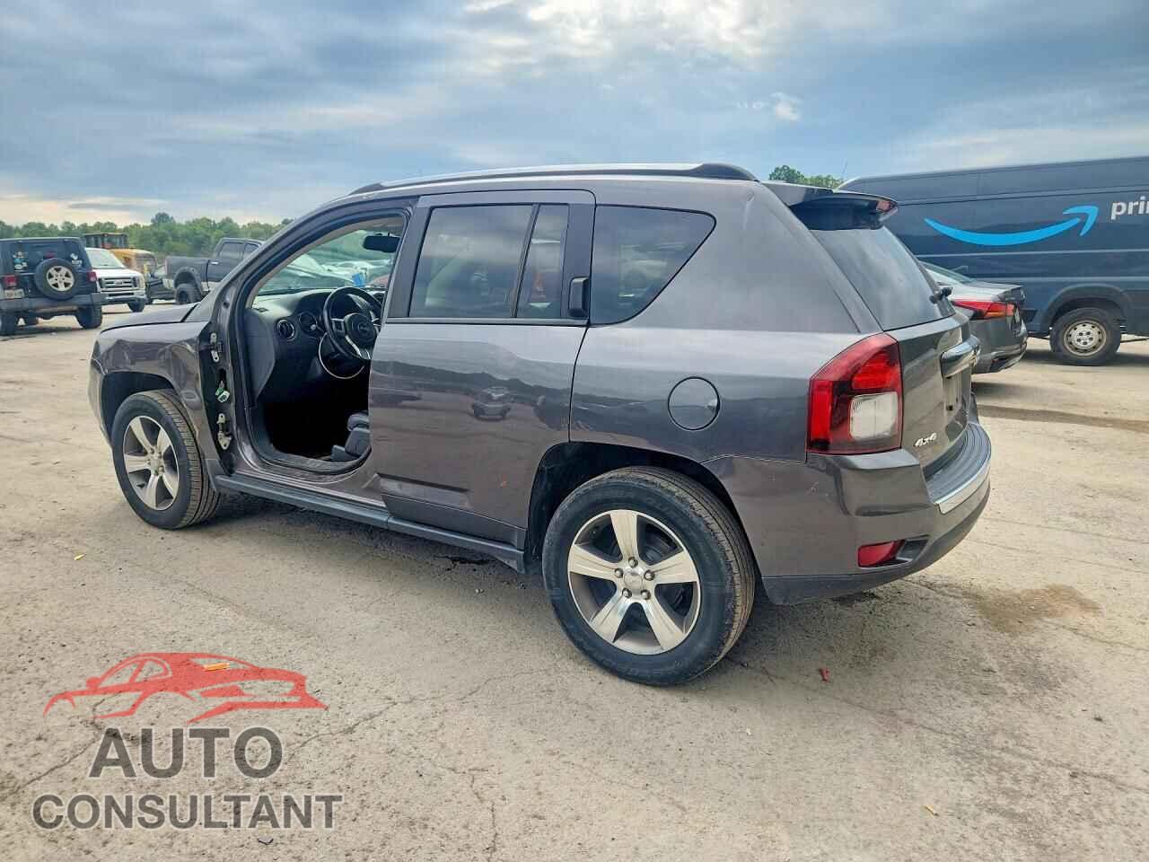 JEEP COMPASS 2017 - 1C4NJDEBXHD152134