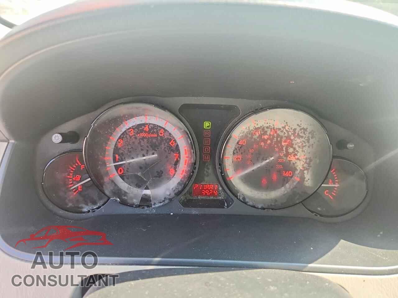 MAZDA CX-9 2011 - JM3TB3CV5B0324197