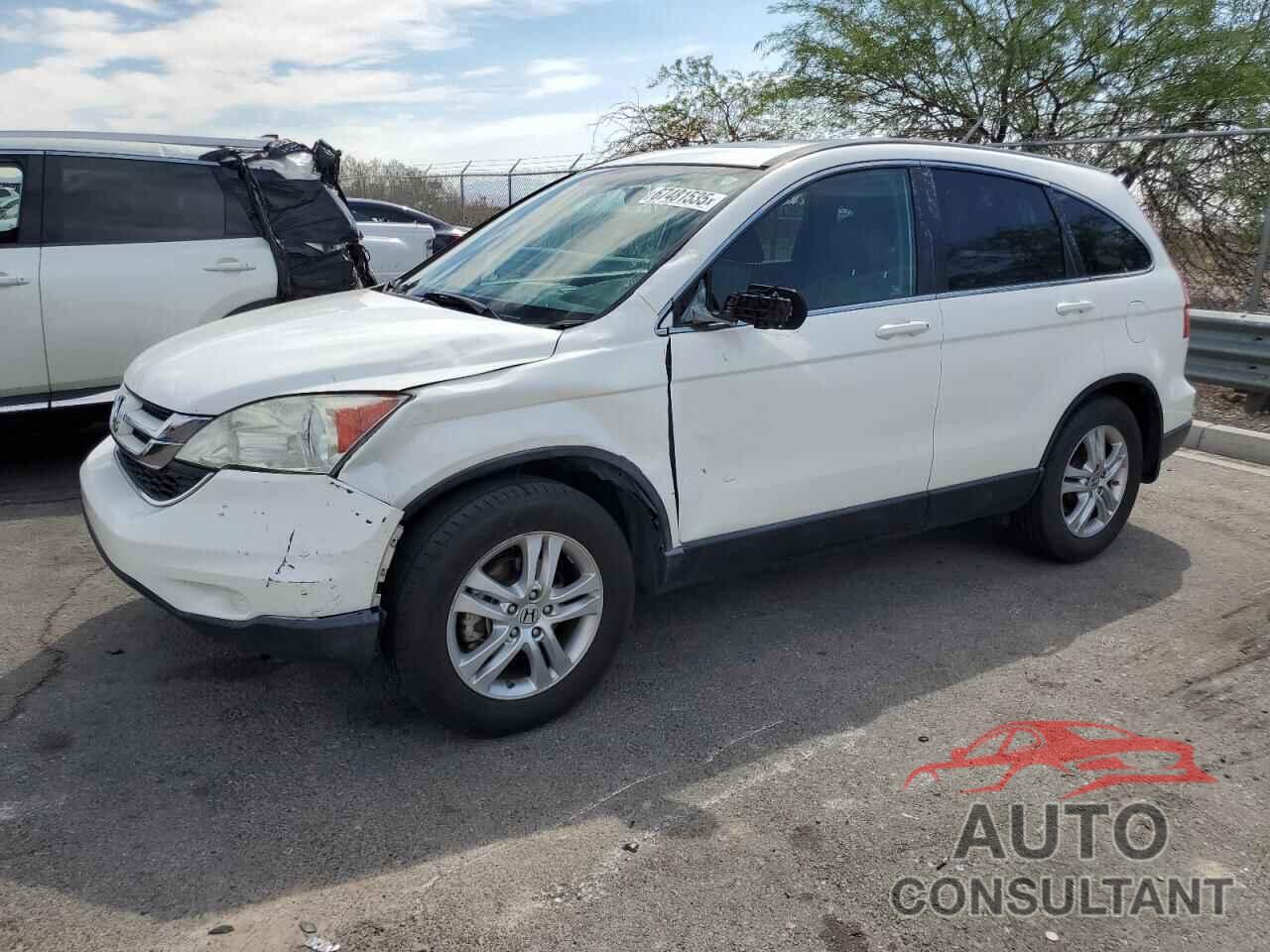 HONDA CRV 2011 - 5J6RE3H74BL061231