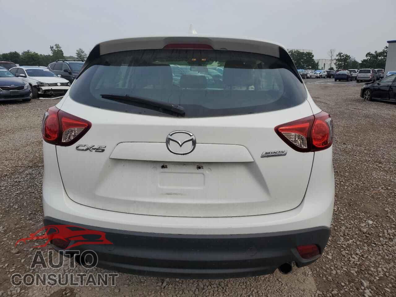 MAZDA CX-5 2015 - JM3KE2BE4F0459403