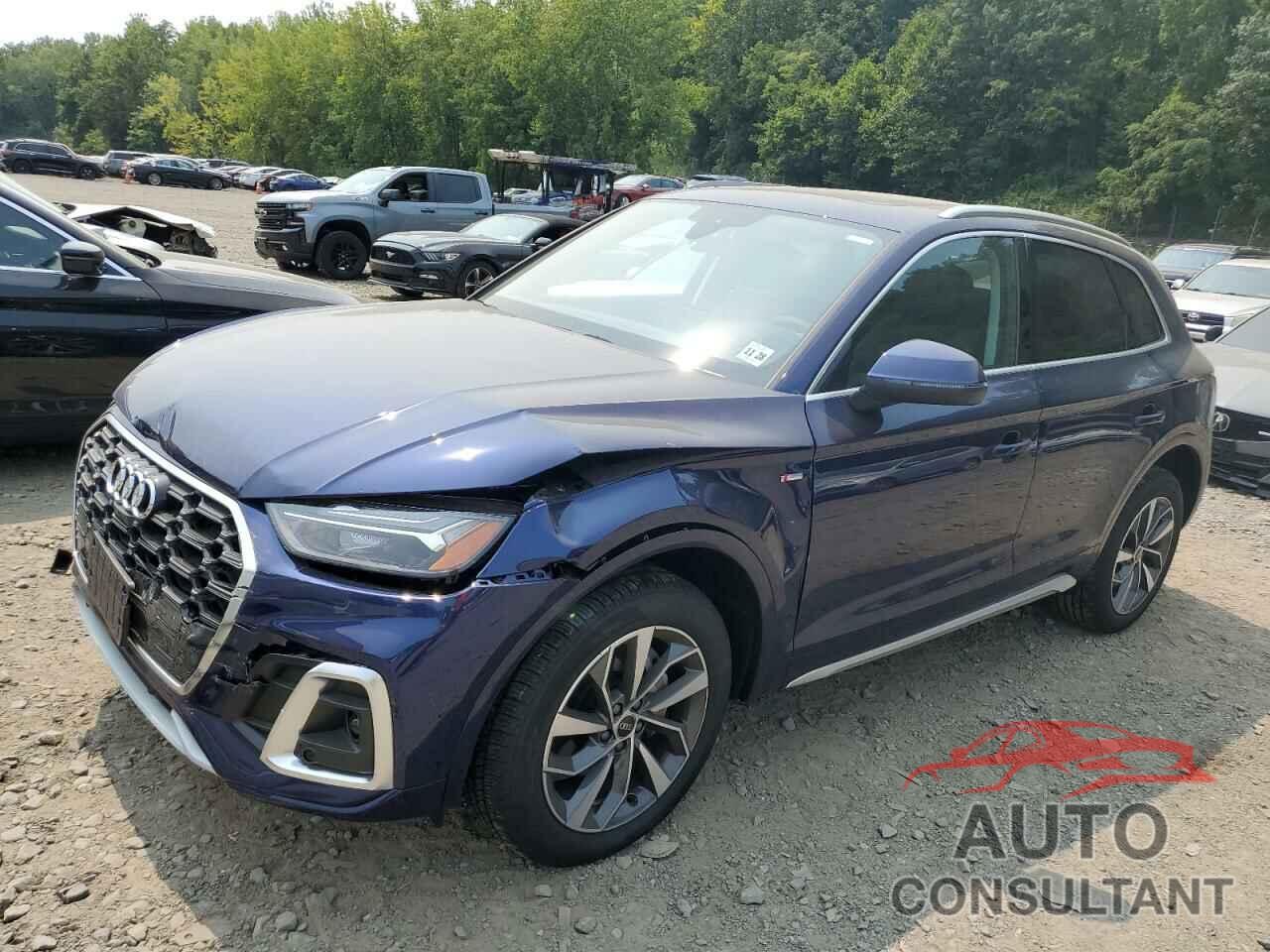 AUDI Q5 2024 - WA1EAAFY8R2018361