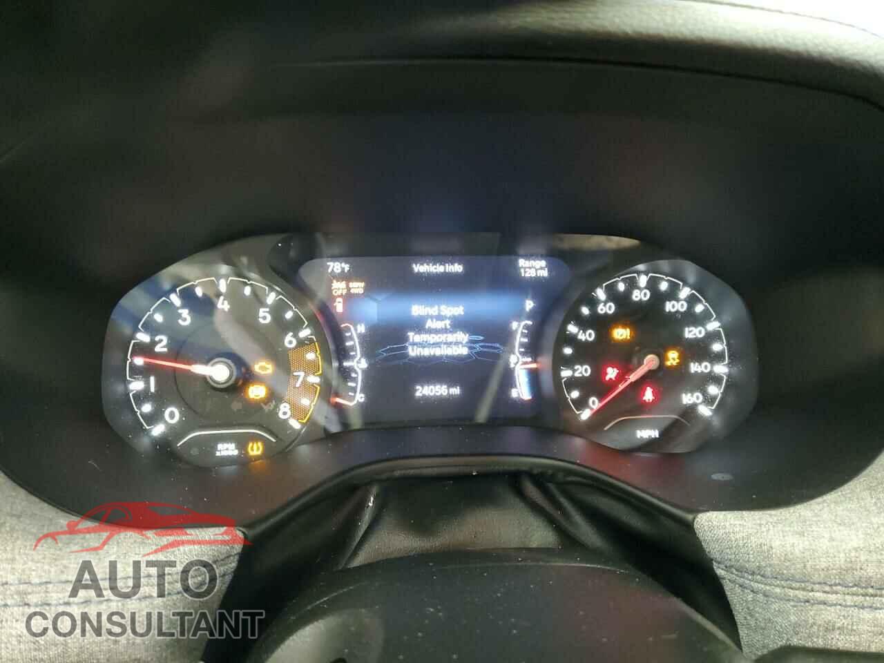 JEEP COMPASS 2022 - 3C4NJDBB4NT232264