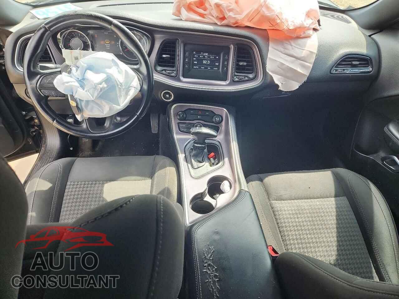 DODGE CHALLENGER 2015 - 2C3CDZAG5FH911113
