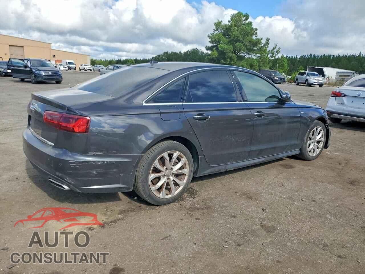 AUDI A6 2017 - WAUD8AFC4HN127833