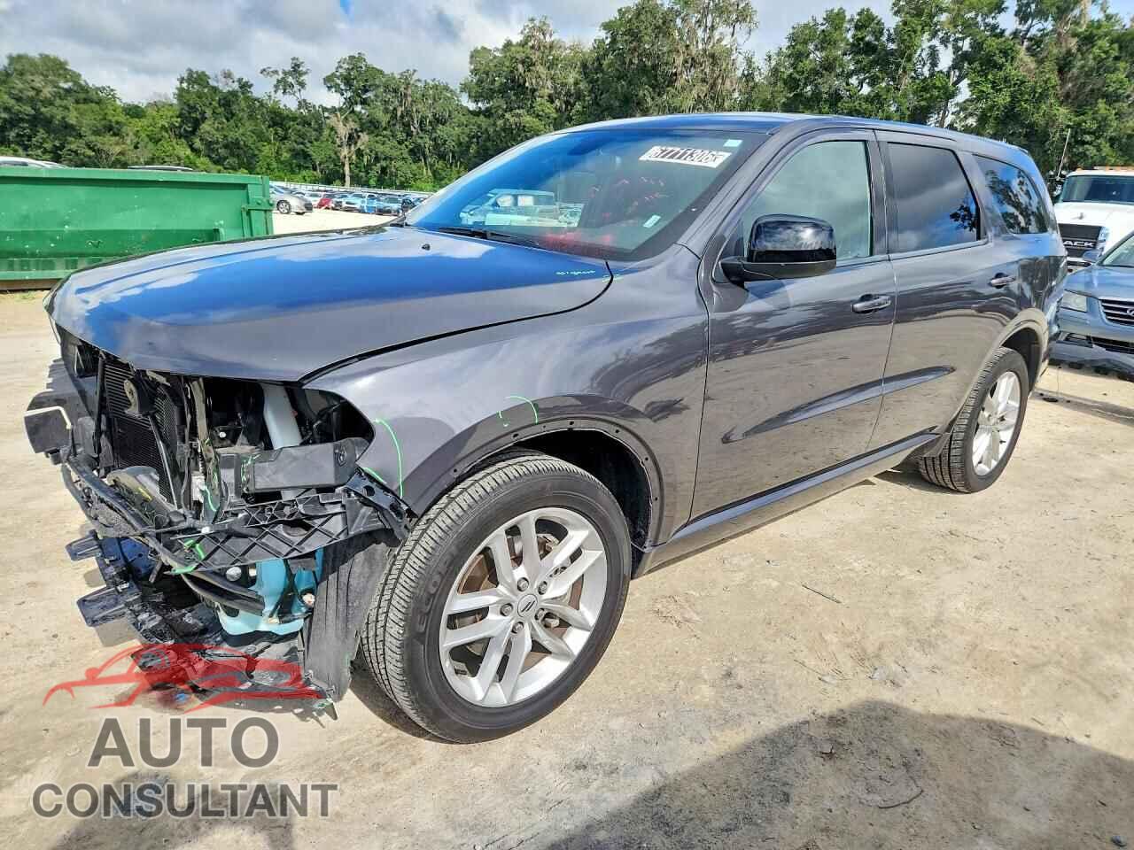 DODGE DURANGO 2025 - 1C4RDJDG1SC553976
