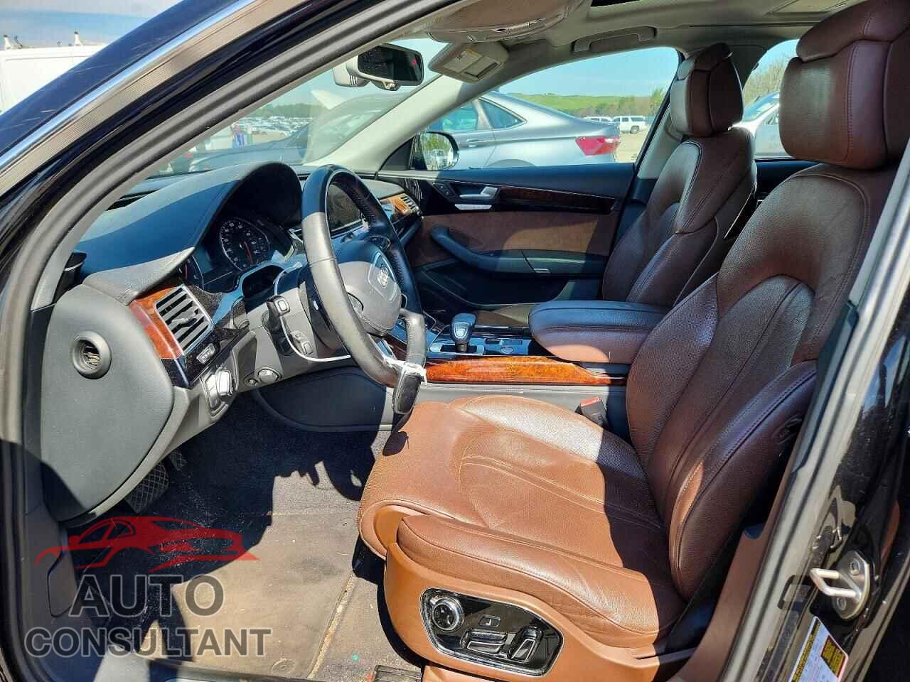 AUDI A8 2014 - WAURMAFD5EN004936
