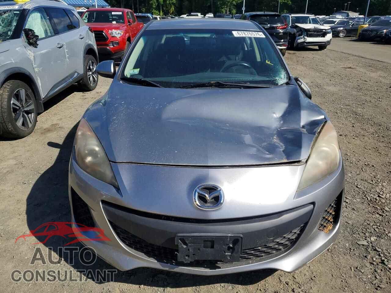 MAZDA 3 2012 - JM1BL1UG7C1679289