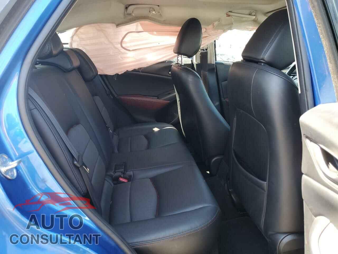 MAZDA CX-3 2017 - JM1DKFC79H0143385