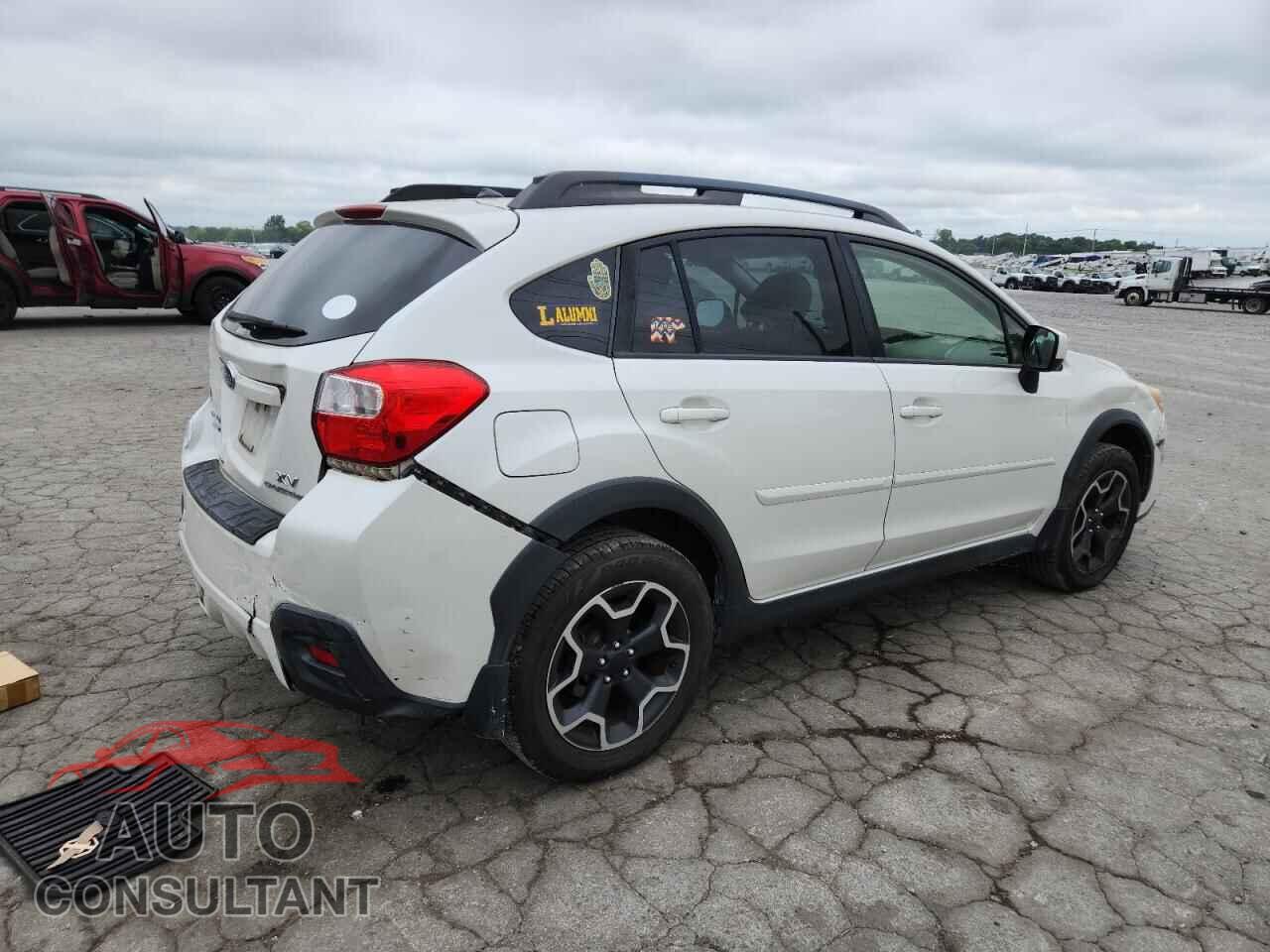SUBARU XV 2014 - JF2GPAGC3E8209159