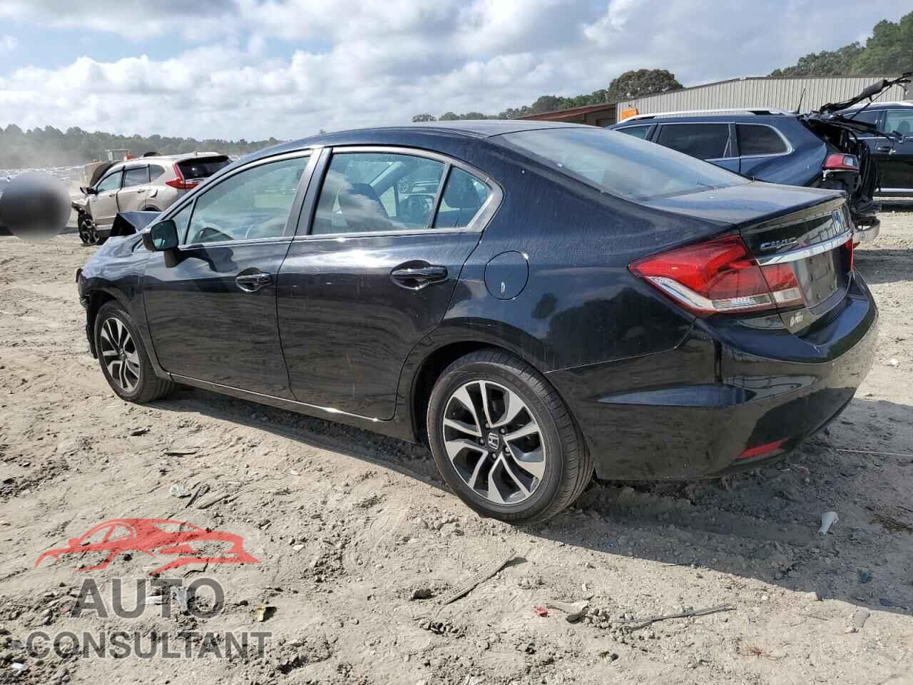 HONDA CIVIC 2015 - 19XFB2F81FE230854