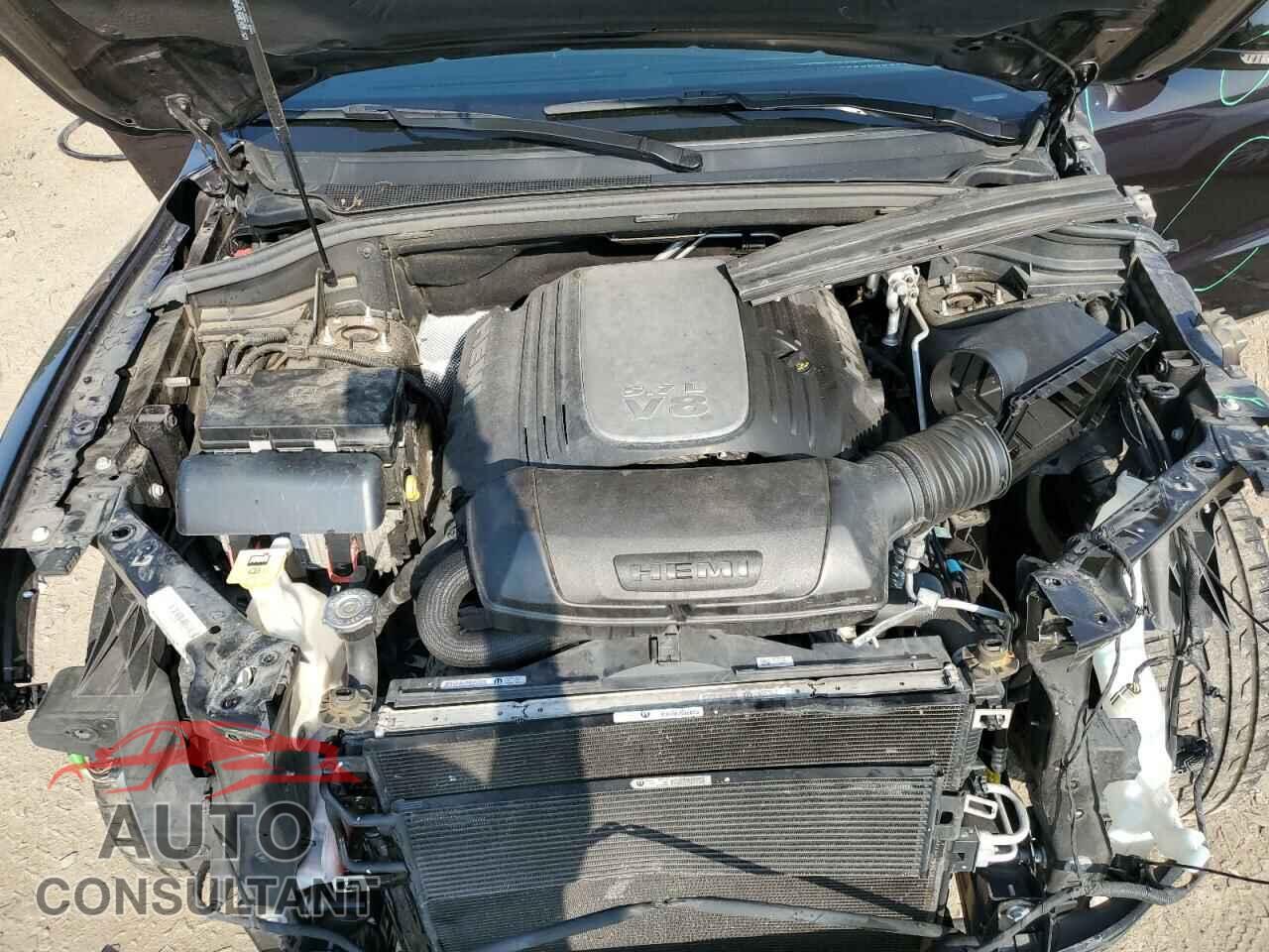 DODGE DURANGO 2021 - 1C4SDJCT6MC659617