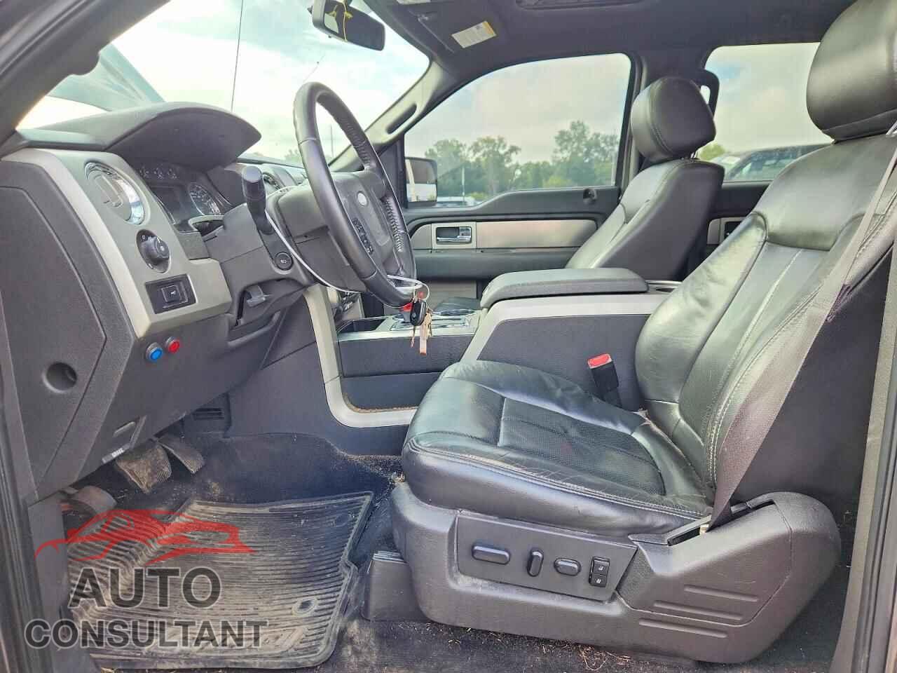 FORD F150 2013 - 1FTFW1ET8DFD50352