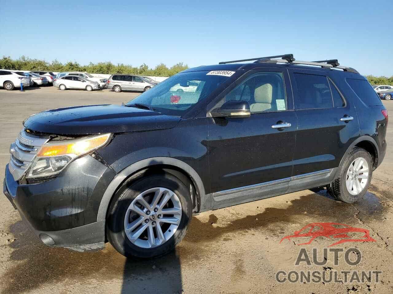 FORD EXPLORER 2011 - 1FMHK7D8XBGA51453