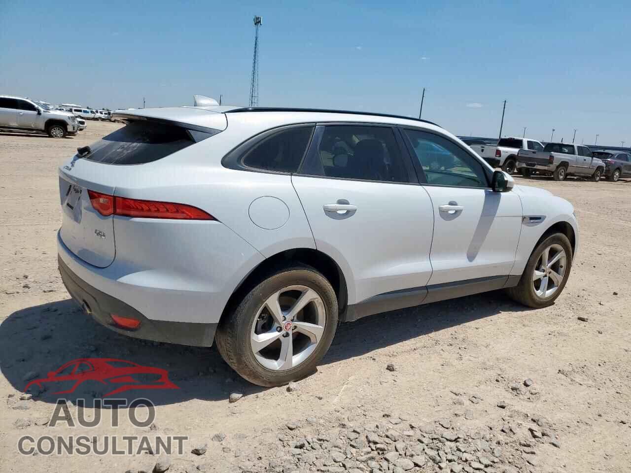 JAGUAR F-PACE 2017 - SADCJ2BVXHA087222