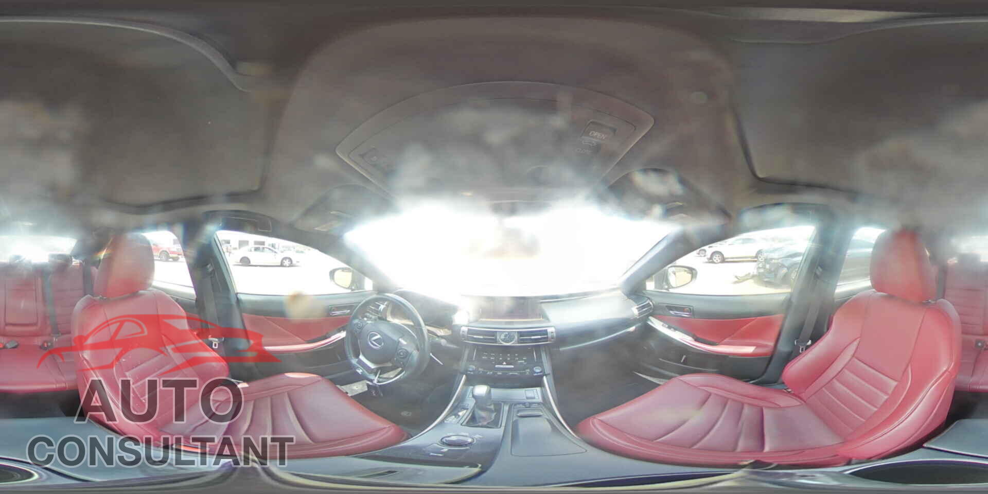 LEXUS IS 2014 - JTHCE1D20E5000654