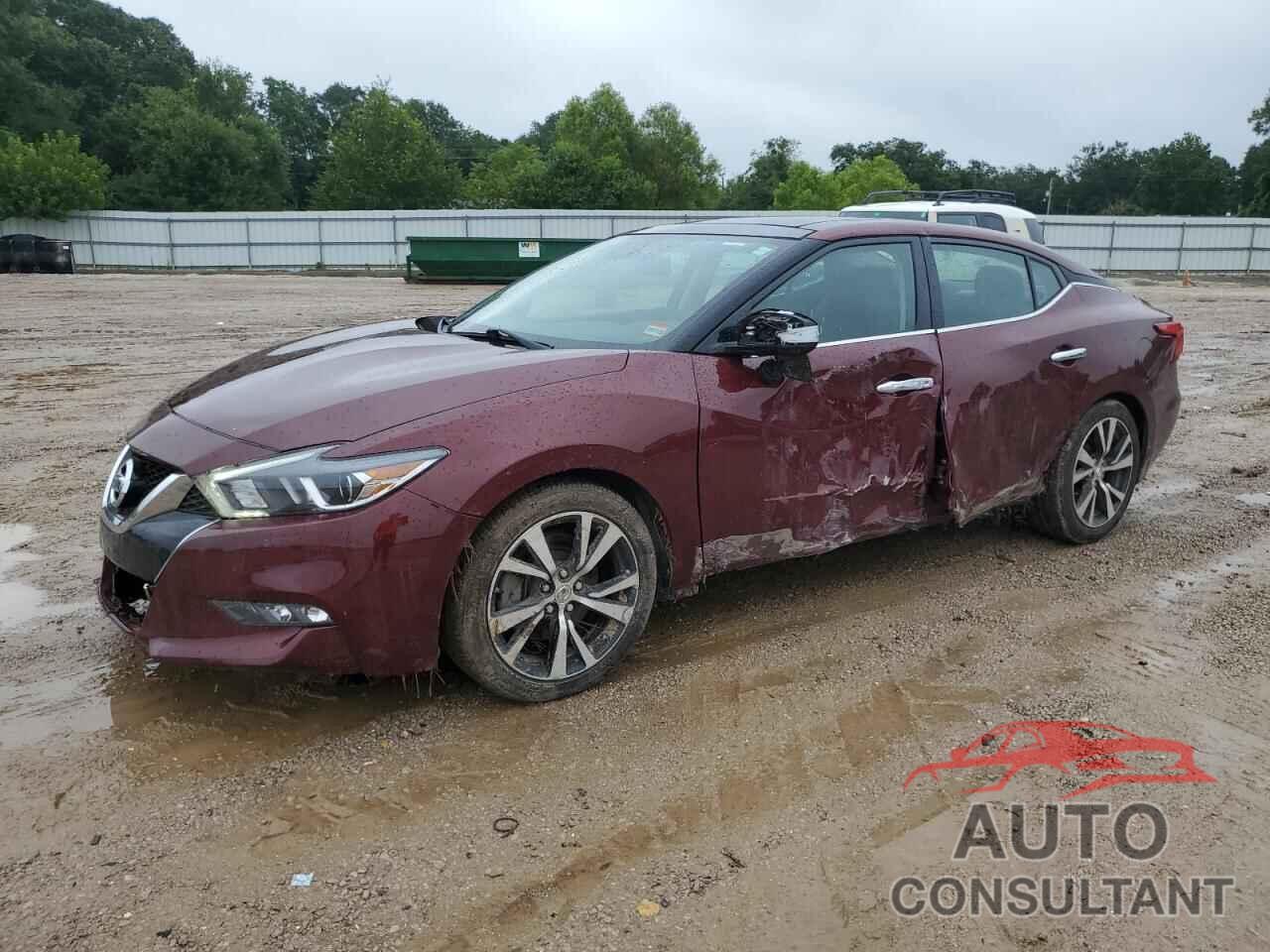 NISSAN MAXIMA 2018 - 1N4AA6APXJC371513