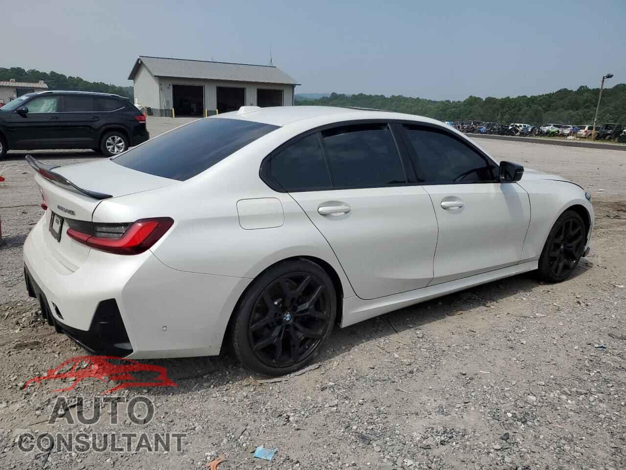 BMW M3 2025 - 3MW69FT04S8E92777