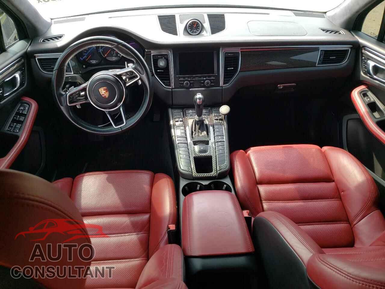 PORSCHE MACAN 2015 - WP1AF2A59FLB47187