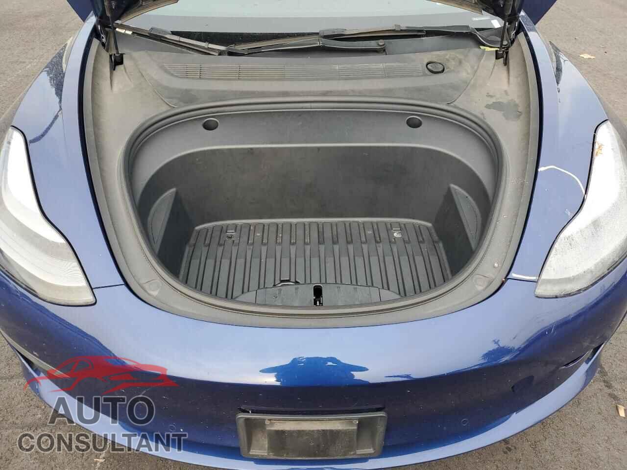 TESLA MODEL 3 2022 - 5YJ3E1EA9NF371835