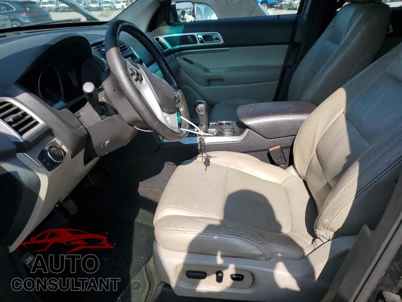 FORD EXPLORER 2015 - 1FM5K8D87FGA60447