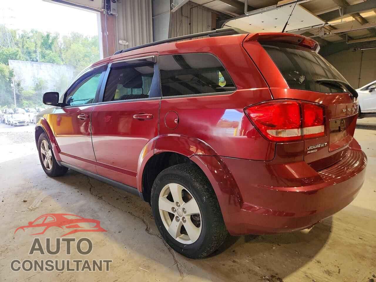 DODGE JOURNEY 2011 - 3D4PH1FG8BT502426