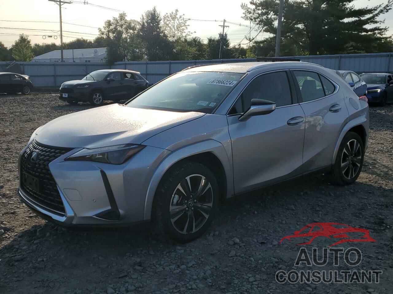 LEXUS UX 250H PR 2024 - JTHP9JBH3R2074235
