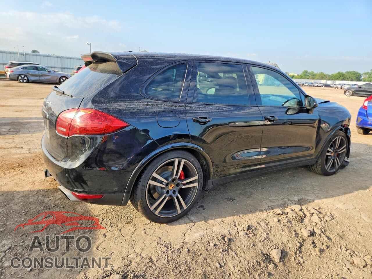 PORSCHE CAYENNE 2014 - WP1AC2A24ELA87669