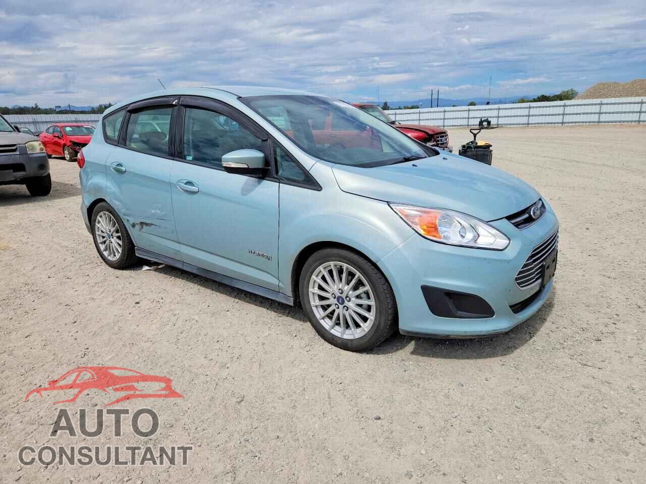 FORD CMAX 2013 - 1FADP5AU4DL521518
