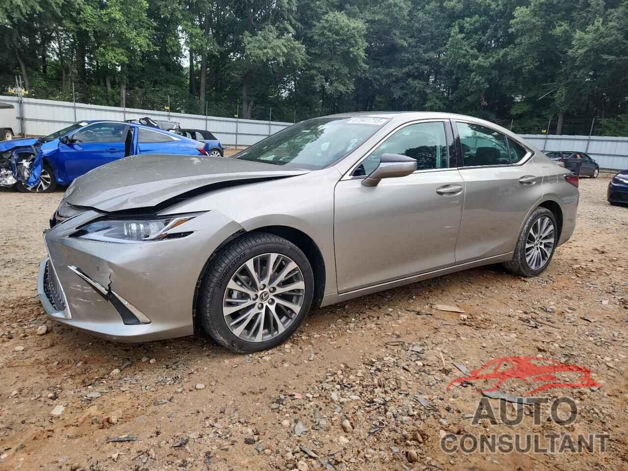 LEXUS ES350 2021 - 58ADZ1B1XMU106185