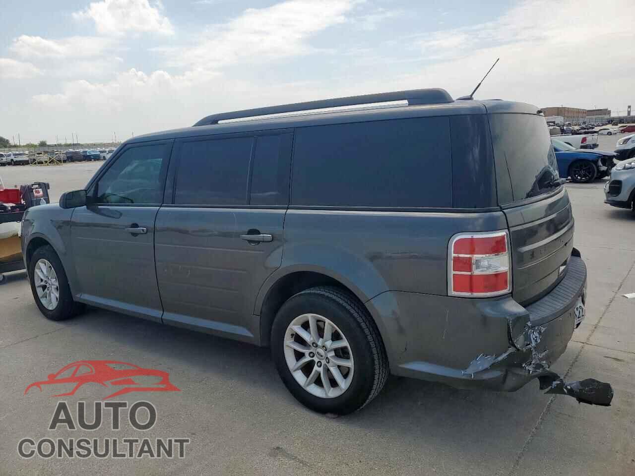 FORD FLEX 2018 - 2FMGK5B89JBA14967