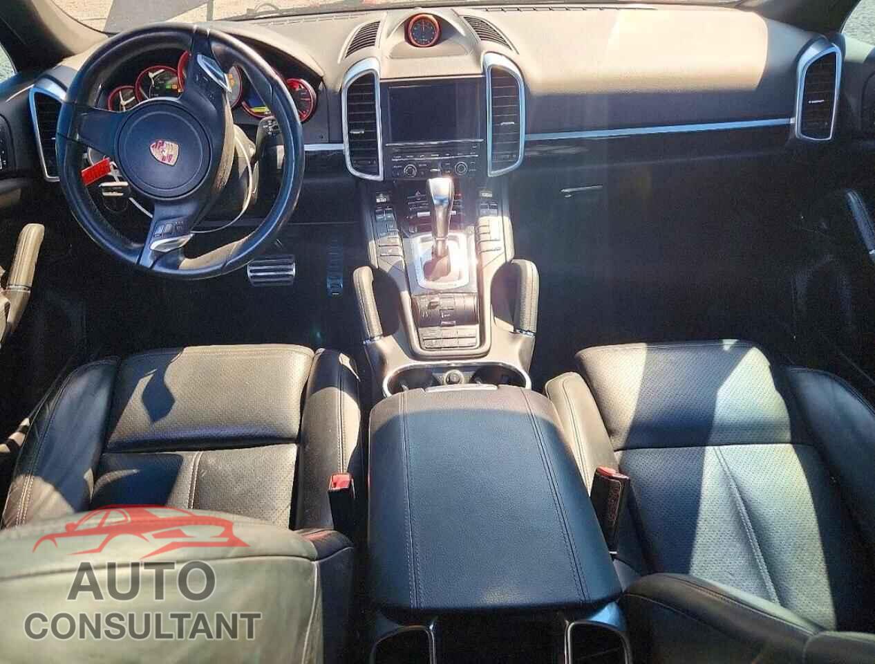 PORSCHE CAYENNE 2013 - WP1AB2A26DLA81762
