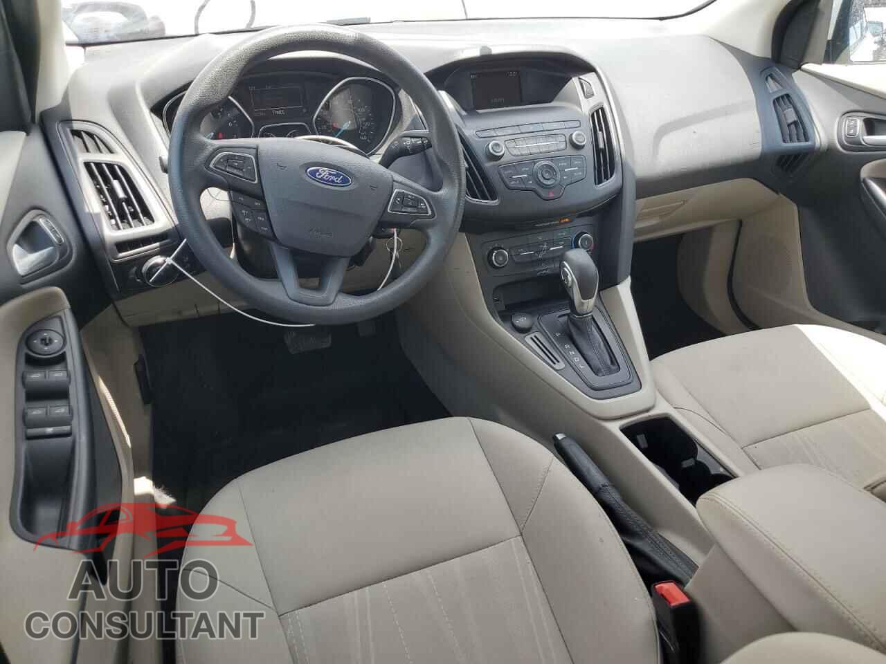 FORD FOCUS 2018 - 1FADP3F20JL248827