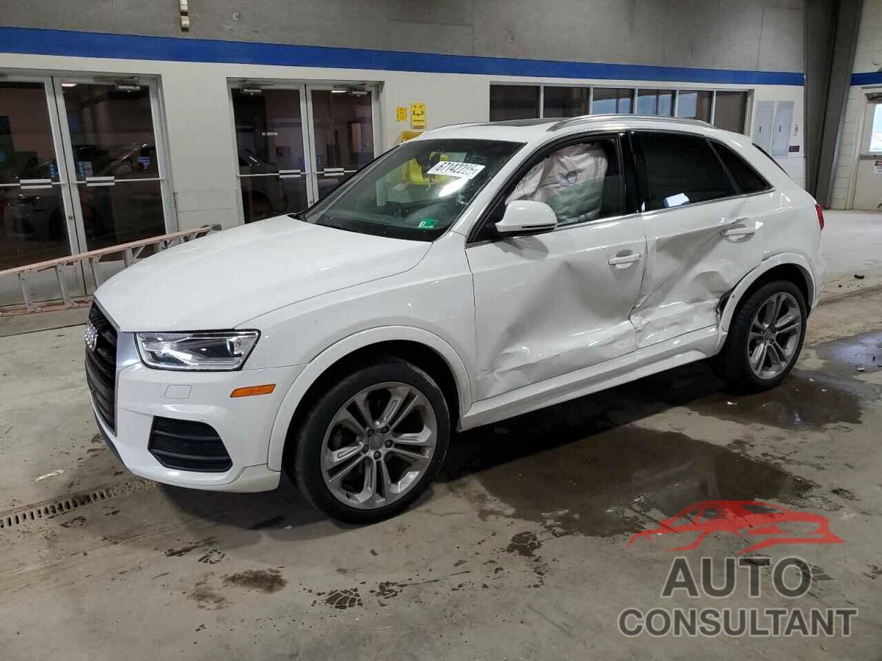 AUDI Q3 2017 - WA1HCCFS3HR006736