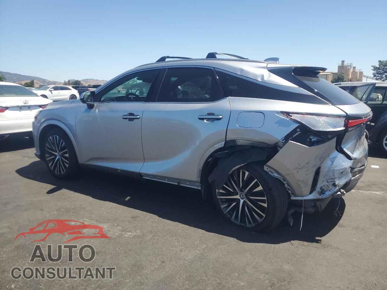 LEXUS RX350 2023 - 2T2BAMCA6PC028608