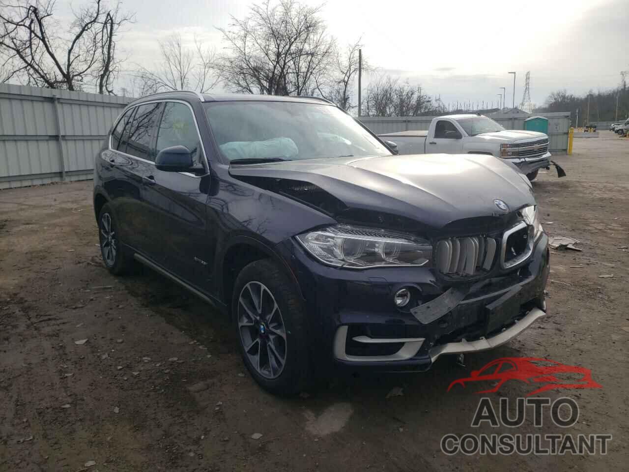 BMW X5 2017 - 5UXKR0C30H0V79621