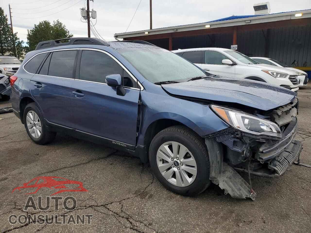 SUBARU OUTBACK 2016 - 4S4BSBFC4G3253424