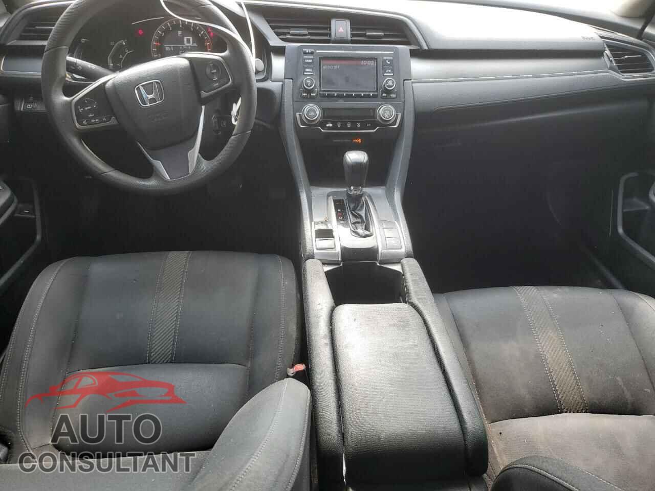 HONDA CIVIC 2017 - 2HGFC2F57HH509947